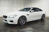 Used 2012 BMW M6 Convertible image 2
