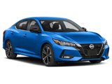 Certified 2021 Nissan Sentra SV w/ Trunk Package image 6