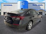 New 2025 Honda Civic LX image 3
