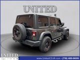 Certified 2018 Jeep Wrangler Unlimited Sport S image 3
