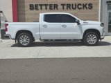 Used 2019 Chevrolet Silverado 1500 LTZ w/ LTZ Premium Package image 3