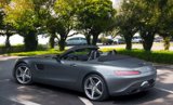 Used 2018 Mercedes-Benz AMG GT Roadster image 4