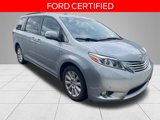 Used 2017 Toyota Sienna Limited Premium image 2