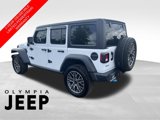 Certified 2023 Jeep Wrangler Unlimited w/ 8.4" Radio Group image 4