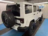 Used 2016 Jeep Wrangler Unlimited Sahara w/ Dual Top Group image 4