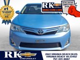 Used 2012 Toyota Camry XLE w/ Leather Pkg image 2