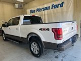Used 2017 Ford F150 Lariat w/ Equipment Group 502A Luxury image 6