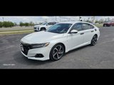 Used 2021 Honda Accord Sport image 6