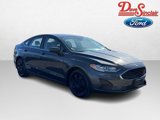 Used 2020 Ford Fusion S image 4