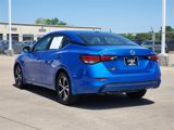 Used 2022 Nissan Sentra SV w/ Trunk Package image 5