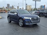 Used 2018 Audi SQ5 Prestige w/ Prestige Package image 3