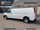Used 2023 Chevrolet Express 2500 Extended w/ Driver Convenience Package image 2