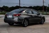 New 2025 Nissan Versa SV w/ Trunk Package image 5