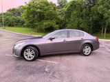 Used 2011 INFINITI G25 x w/ Moonroof Pkg image 3