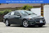 Used 2018 Chevrolet Malibu LT image 3