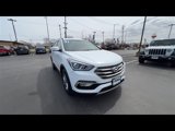 Used 2017 Hyundai Santa Fe Sport image 2
