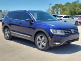 Certified 2021 Volkswagen Tiguan SEL image 2