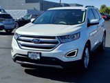 Used 2017 Ford Edge SEL w/ Equipment Group 201A image 2