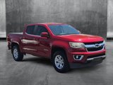 Used 2018 Chevrolet Colorado LT w/ LT Convenience Package image 3
