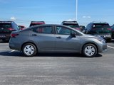New 2025 Nissan Versa S w/ Trunk Package image 3