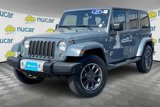 Used 2015 Jeep Wrangler Unlimited Sahara w/ Connectivity Group image 3
