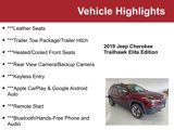 Used 2019 Jeep Cherokee Trailhawk image 2