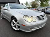 Used 2005 Mercedes-Benz CLK 320 Cabriolet image 2