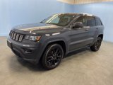 Certified 2018 Jeep Grand Cherokee Altitude image 3