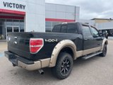 Used 2014 Ford F150 Lariat w/ Equipment Group 502A Luxury image 4