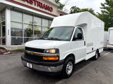 Used 2019 Chevrolet Express 3500 w/ Power Convenience Package image 2
