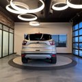 Used 2017 Ford Escape Titanium image 4