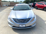 Used 2011 Hyundai Sonata SE w/ Navigation & Sunroof Pkg 4 image 3