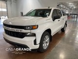 Used 2019 Chevrolet Silverado 1500 Custom w/ Custom Value Package image 2