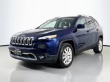 Used 2015 Jeep Cherokee Limited image 3