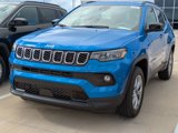 New 2025 Jeep Compass Latitude image 4
