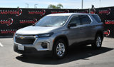 Used 2023 Chevrolet Traverse LS image 3