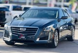 Used 2015 Cadillac CTS Luxury image 2