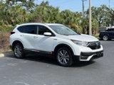 Used 2021 Honda CR-V Touring image 2