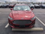 Used 2015 Ford Fusion SE w/ Equipment Group 201A image 2