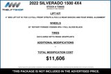 Used 2022 Chevrolet Silverado 1500 Limited High Country image 2