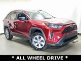 Certified 2020 Toyota RAV4 LE image 2
