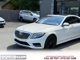 Used 2015 Mercedes-Benz S 550 4MATIC Sedan image 6