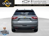 Used 2021 Chevrolet Traverse LT image 3