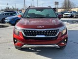 Used 2022 Kia Seltos Nightfall Edition image 2