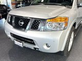 Used 2015 Nissan Armada Platinum w/ 2nd Row Captain Seat Package image 2