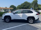 Used 2023 Toyota RAV4 XLE image 4