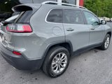 Used 2021 Jeep Cherokee Latitude Lux w/ Comfort/Convenience Group image 5