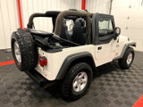 Used 2004 Jeep Wrangler X w/ Wheel Plus Group image 3