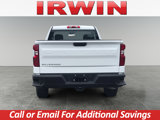 New 2025 Chevrolet Silverado 1500 W/T w/ Trailering Package image 4