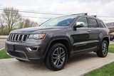 Used 2017 Jeep Grand Cherokee Limited image 4